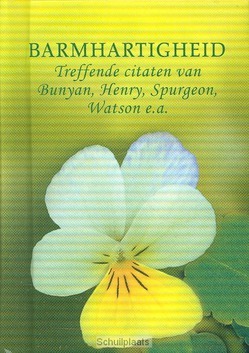PARELTJE BARMHARTIGHEID - 9789033609343