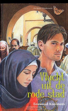 VLUCHT UIT DE RODE STAD - KOOLMEES, E. - 9789033609428