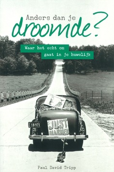 ANDERS DAN JE DROOMDE - TRIPP, P.D. - 9789033609480