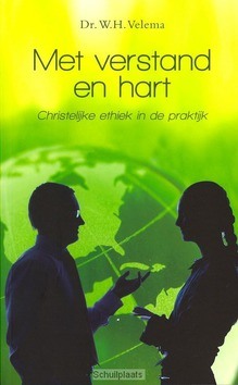 MET VERSTAND EN HART - VELEMA, W.H. - 9789033609510