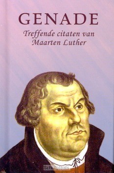 GENADE - LUTHER - 9789033609541