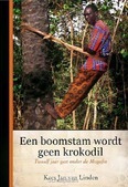 BOOMSTAM WORDT GEEN KROKODIL - LINDEN, KEES JAN VAN - 9789033609879