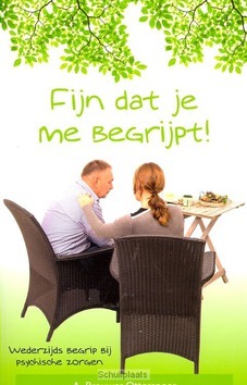 FIJN DAT JE ME BEGRIJPT! - BROUWER-O, A. - 9789033609893