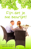 FIJN DAT JE ME BEGRIJPT!