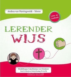 LERENDERWIJS 2 LEER- EN LEESBOEK - HARTINGSVELDT-M, A. VAN - 9789033609909