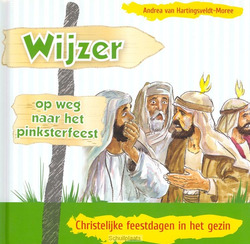WIJZER OP WEG NAAR HET PINKSTERFEEST - HARTINGSVELDT-M, A. VAN - 9789033609930