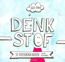DENKSTOF VOOR KINDEREN - PONS, JACO - 9789033612152