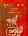 PARELTJE NAVOLGING - KEMPIS - 9789033614477