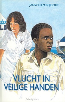 VLUCHT IN VEILIGE HANDEN - BLIJDORP - 9789033614675