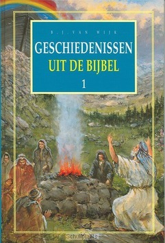 GESCHIEDENISSEN  1 UIT DE BIJBEL GEB - WIJK - 9789033614910