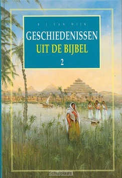 GESCHIEDENISSEN  2 UIT DE BIJBEL GEB - WIJK - 9789033614927