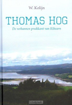 THOMAS HOG - KOLIJN, W. - 9789033615542