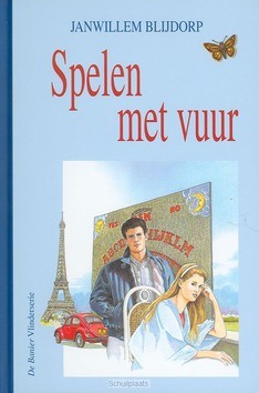SPELEN MET VUUR - BLIJDORP - 9789033625039