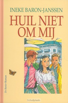 HUIL NIET OM MIJ - BARON-J - 9789033626272