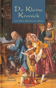 KLEINE KRONIEK VAN ANNA MAGDALENA BACH - MEYNELL - 9789033626609