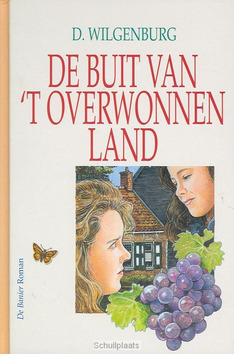 BUIT VAN 'T OVERWONNEN LAND - WILGENBURG - 9789033626920