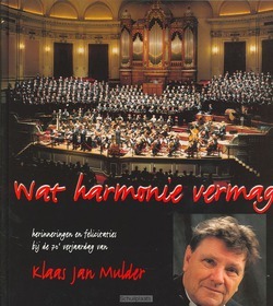 WAT HARMONIE VERMAG - SMIT - 9789033626975