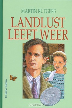 LANDLUST LEEFT WEER - RUTGERS - 9789033627026