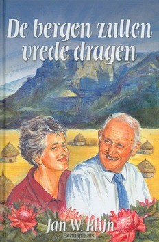 BERGEN ZULLEN VREDE DRAGEN - KLIJN - 9789033627767