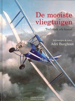 MOOISTE VLIEGTUIGEN - BURGHOUT - 9789033629310
