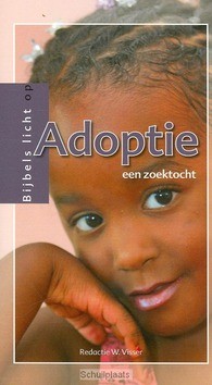 BIJBELS LICHT OP ADOPTIE - 9789033629495