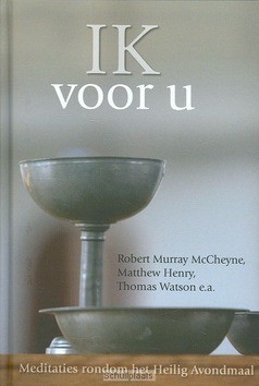 IK VOOR U - 9789033629631