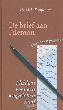 BRIEF AAN FILEMON - KEMPENEERS - 9789033629655