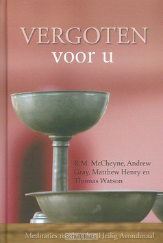 VERGOTEN VOOR U - 9789033630163