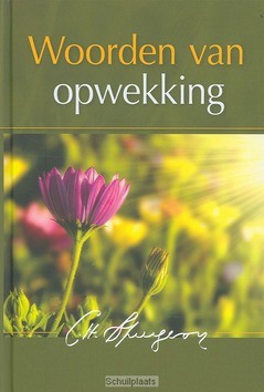WOORDEN VAN OPWEKKING - SPURGEON, C.H. - 9789033630408