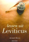 LESSEN UIT LEVITICUS - BONAR, A. - 9789033630606