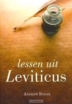 LESSEN UIT LEVITICUS - BONAR, A. - 9789033630606