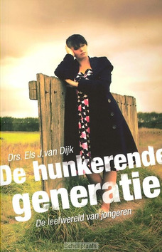 HUNKERENDE GENERATIE - DIJK, E. VAN - 9789033630682