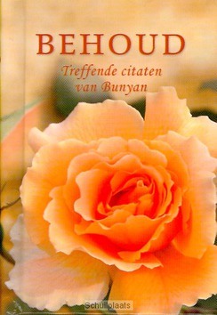 BEHOUD - BUNYAN, J. - 9789033630712