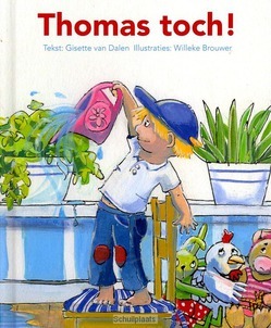 THOMAS TOCH - DALEN, G. VAN - 9789033630842