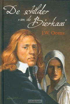 SCHILDER VAN DE BIERKAAI - OOMS, J.W. - 9789033631078