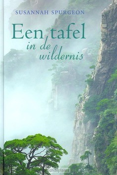 TAFEL IN DE WILDERNIS - SPURGEON, S. - 9789033631160
