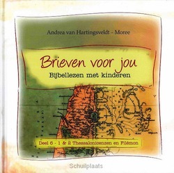 BRIEVEN VOOR JOU 6 - HARTINGSVELDT-MOREE, A. VAN - 9789033631917