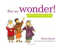 WAT EEN WONDER - STUUT, E. - 9789033631962