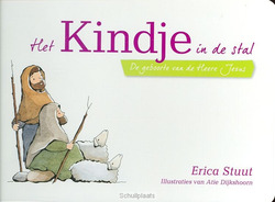 KINDJE IN DE STAL - STUUT, ERICA - 9789033632129