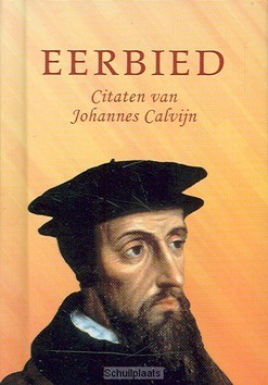 EERBIED - CALVIJN, J. - 9789033632198