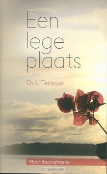 LEGE PLAATS - TERLOUW, L. - 9789033632570