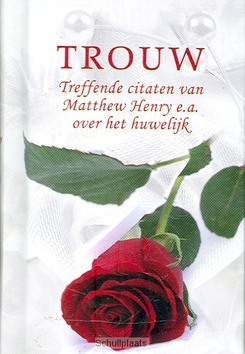 PARELTJE TROUW - 9789033633577