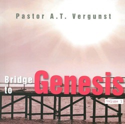 BRIDGE TO GENESIS 1  POD - VERGUNST, A.T. - 9789033633591