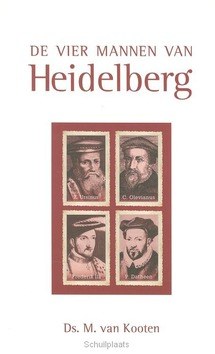 VIER MANNEN VAN HEIDELBERG - KOOTEN, M. VAN - 9789033634239