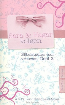SARA EN HAGAR VOLGEN - HARTINGSVELDT-M, ANDREA VAN - 9789033634338