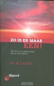 ZO IS ER MAAR EEN!