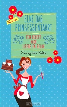 ELKE DAG PRINSESSENAART - EDEN, E. VAN - 9789033800221