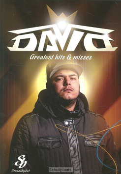 DAVID GREATEST HITS - WOLF, DANIEL DE - 9789033800269
