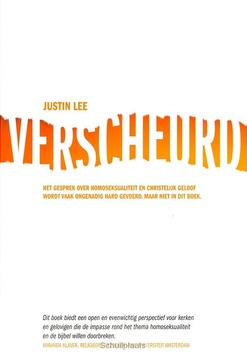 VERSCHEURD - LEE, JUSTIN - 9789033800528