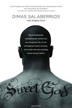 STREET GOD - SALABERRIOS, DIMAS/HUNT - 9789033801013